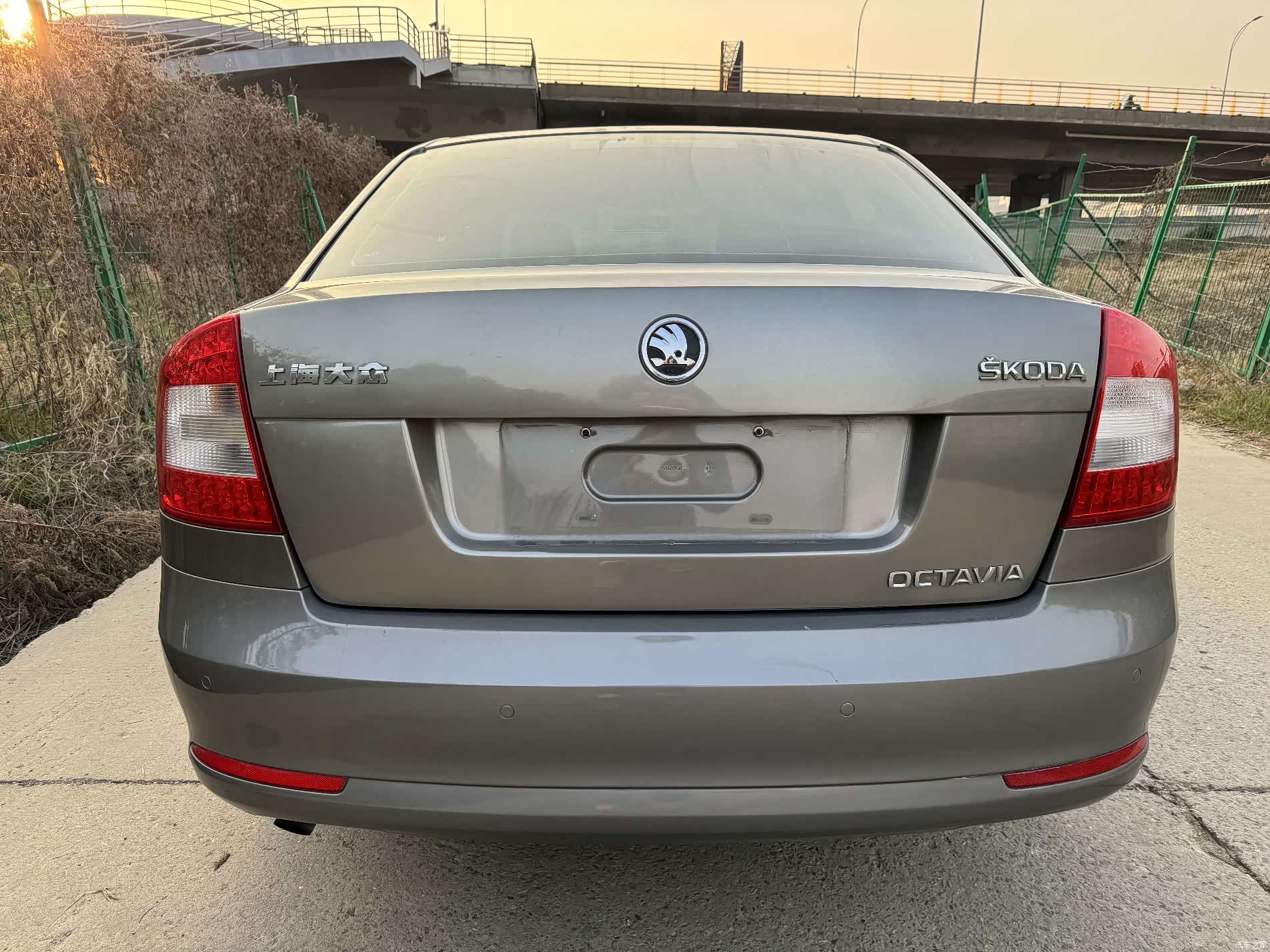 Skoda Octavia, 2014 4