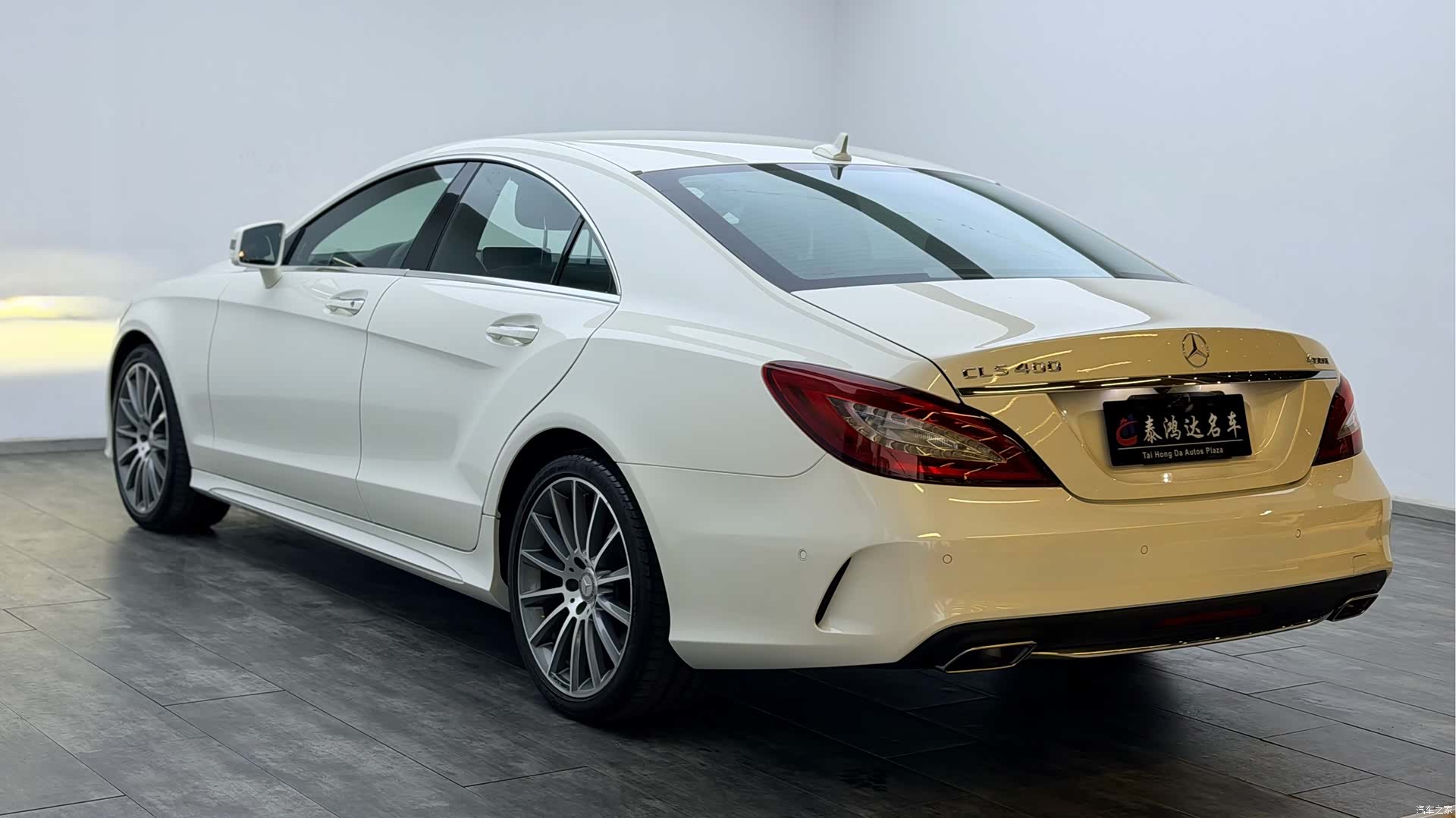 Mercedes-Benz CLS, 2016 4