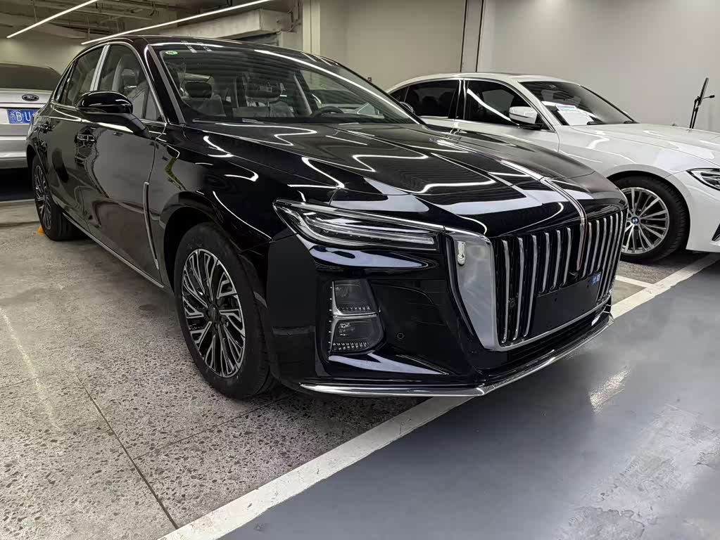 Hongqi H5