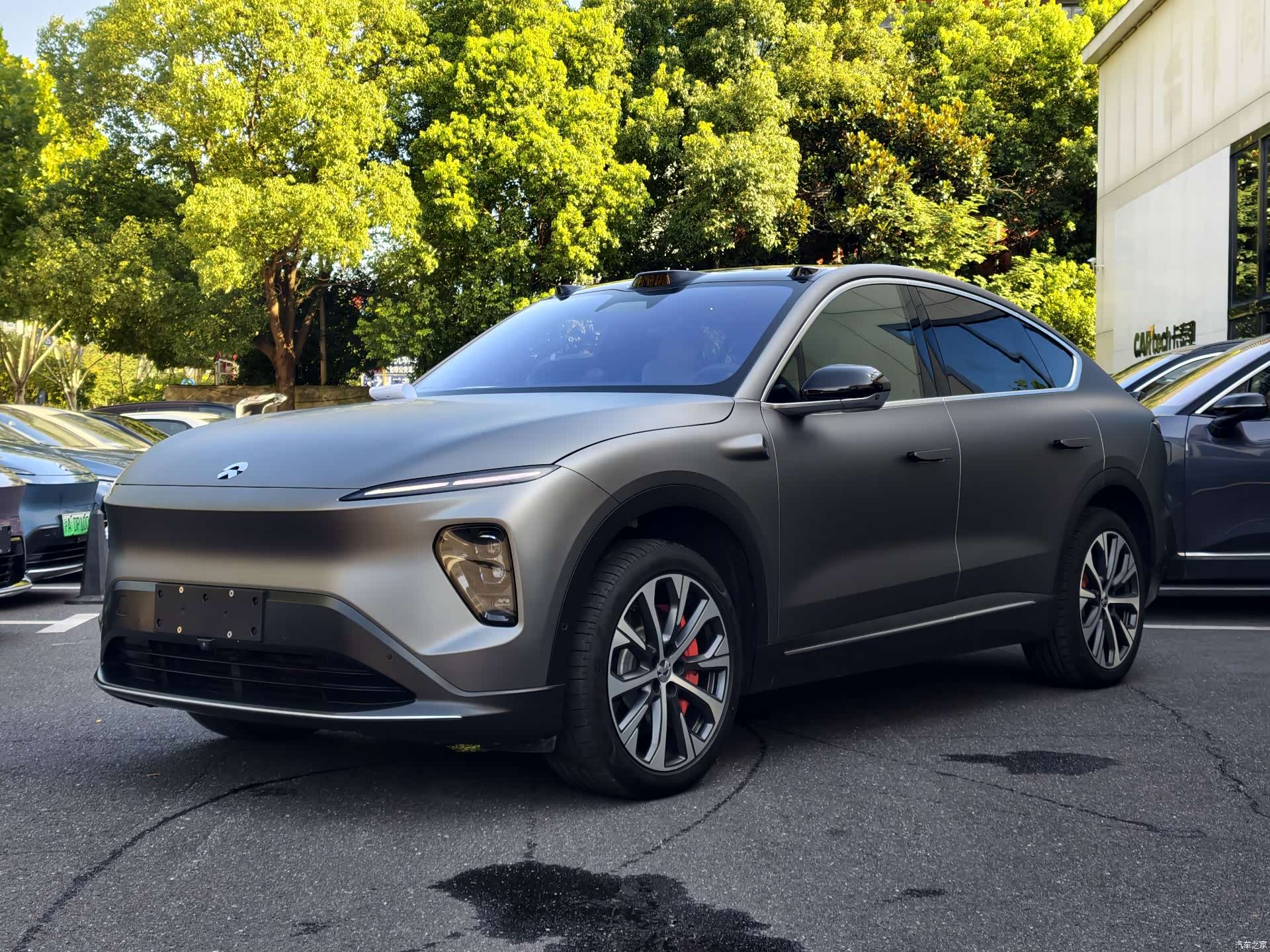 NIO EC7, 2023 1