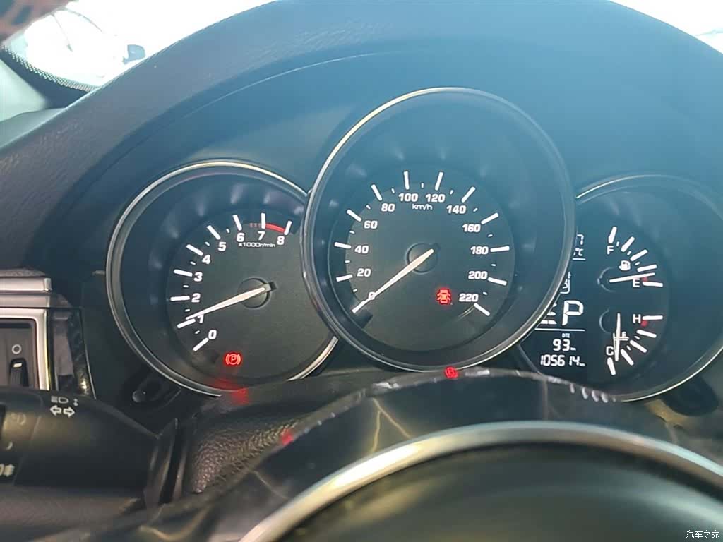 Zotye SR9, 2018 12
