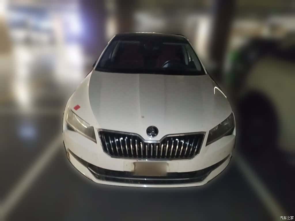 Skoda Superb, 2017 все фото