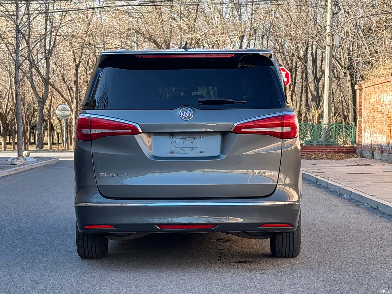 Buick GL8, 2018 все фото