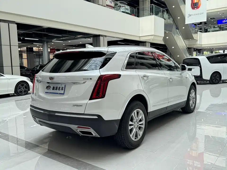 Cadillac XT5