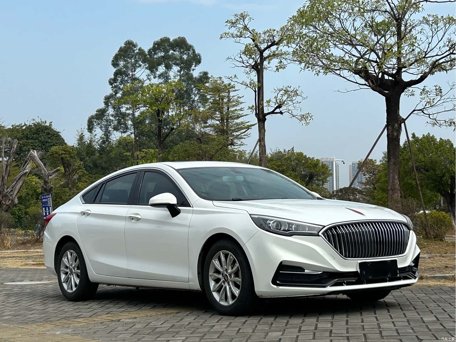 Hongqi H5, 2020 3