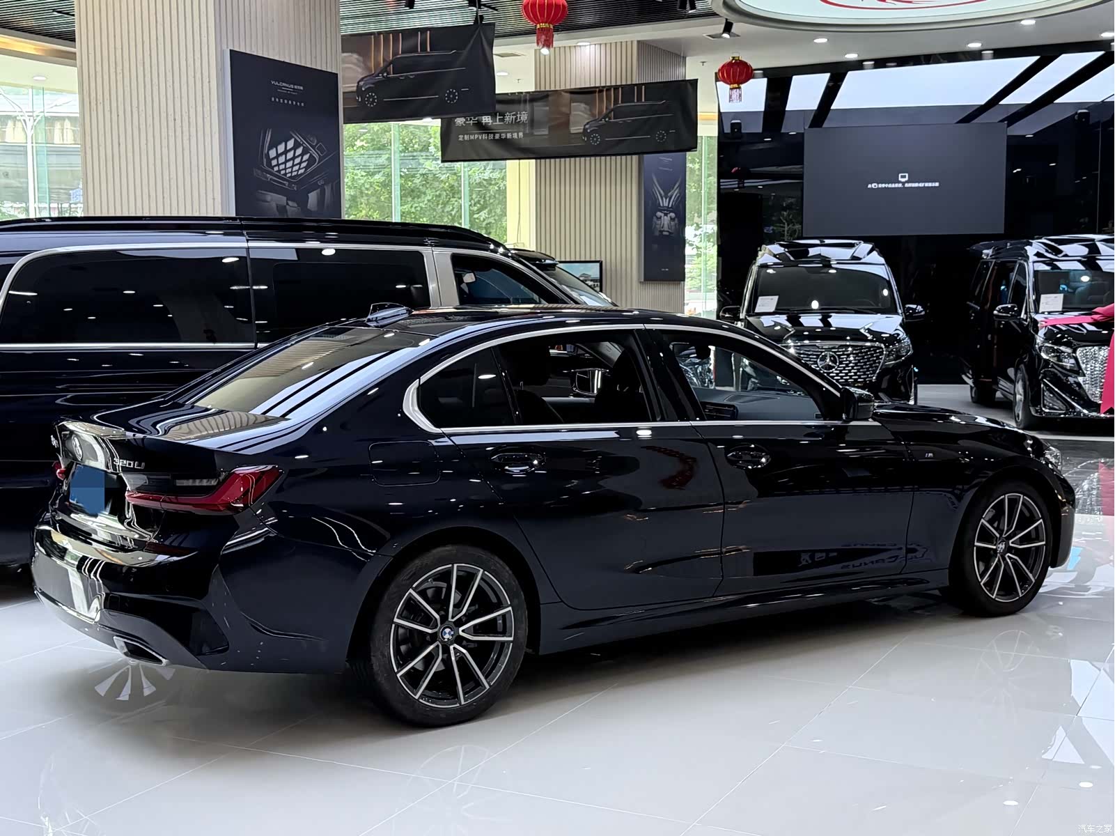 BMW 3 Series, 2022 16