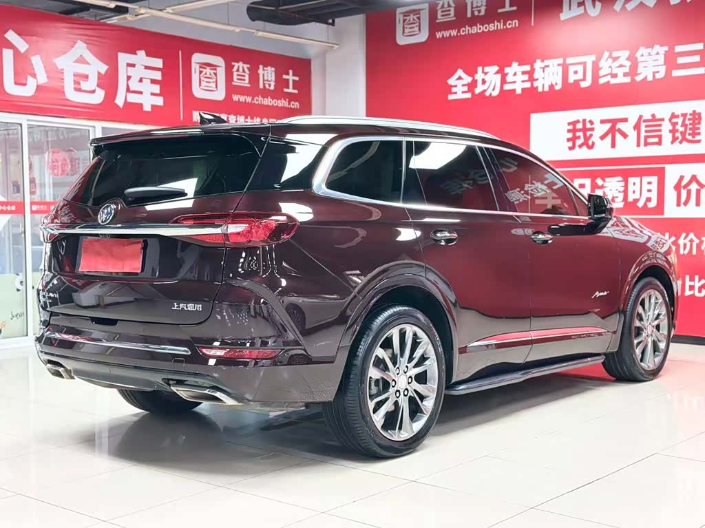 Buick Enclave, 2021 6