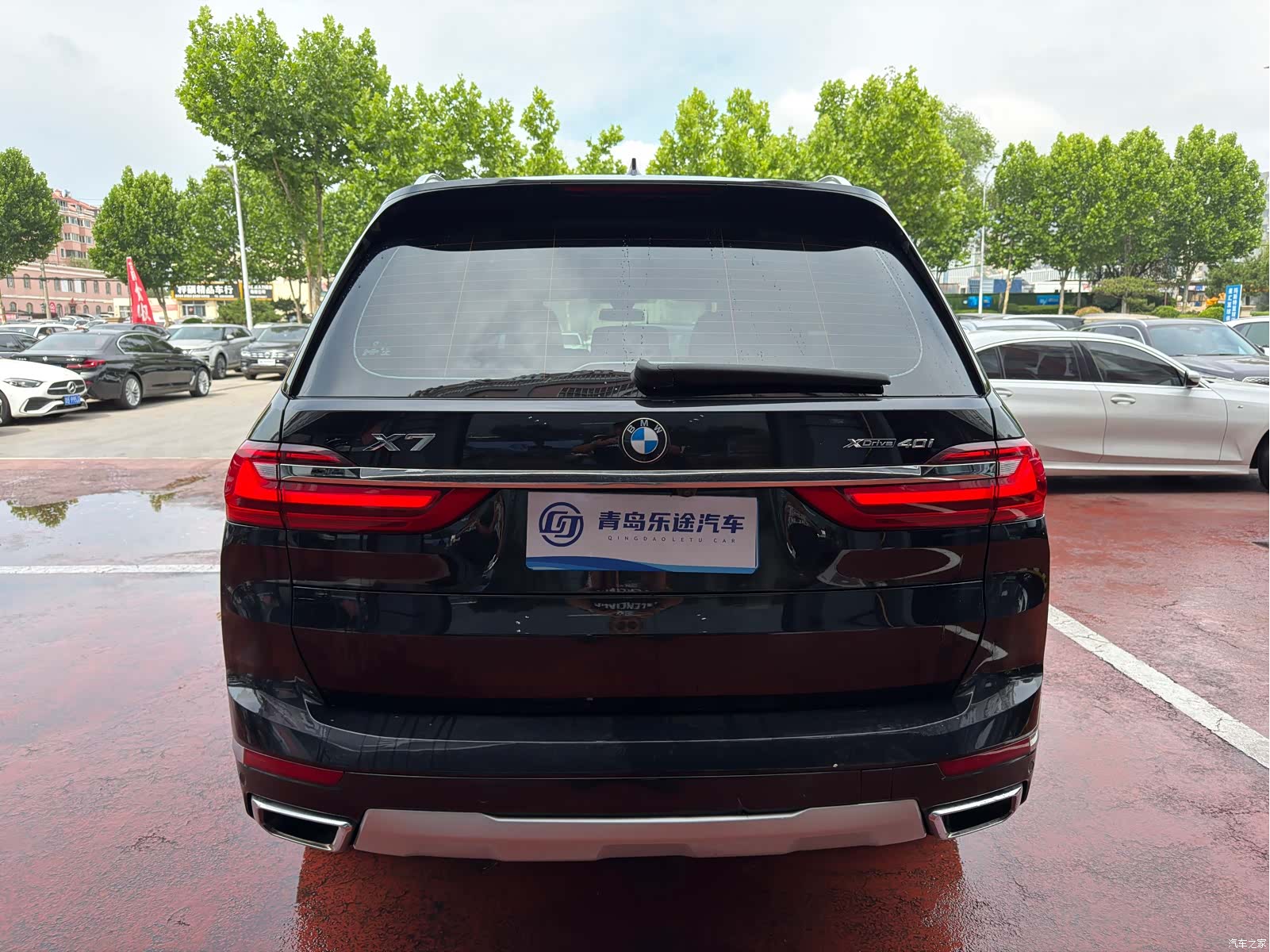 BMW X7, 2022 все фото