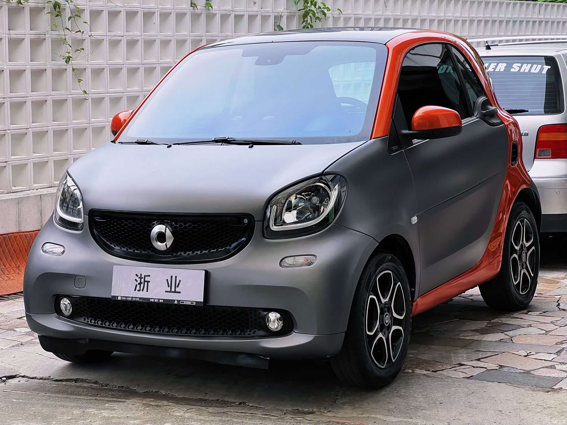Smart Fortwo, 2016 1