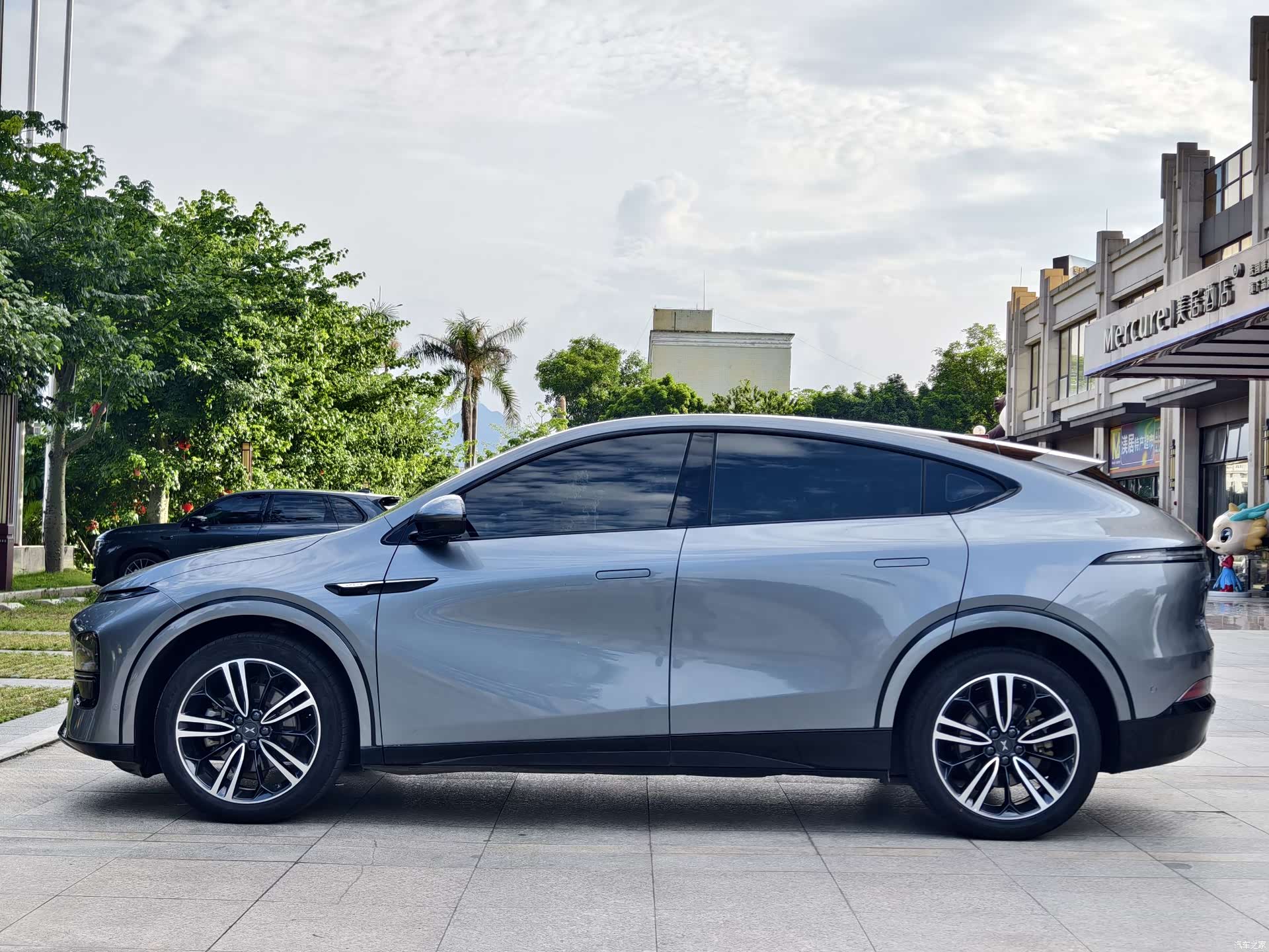 Xpeng G6, 2023 4