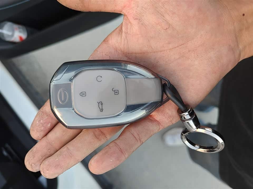 Trumpchi Trumpchi GS3