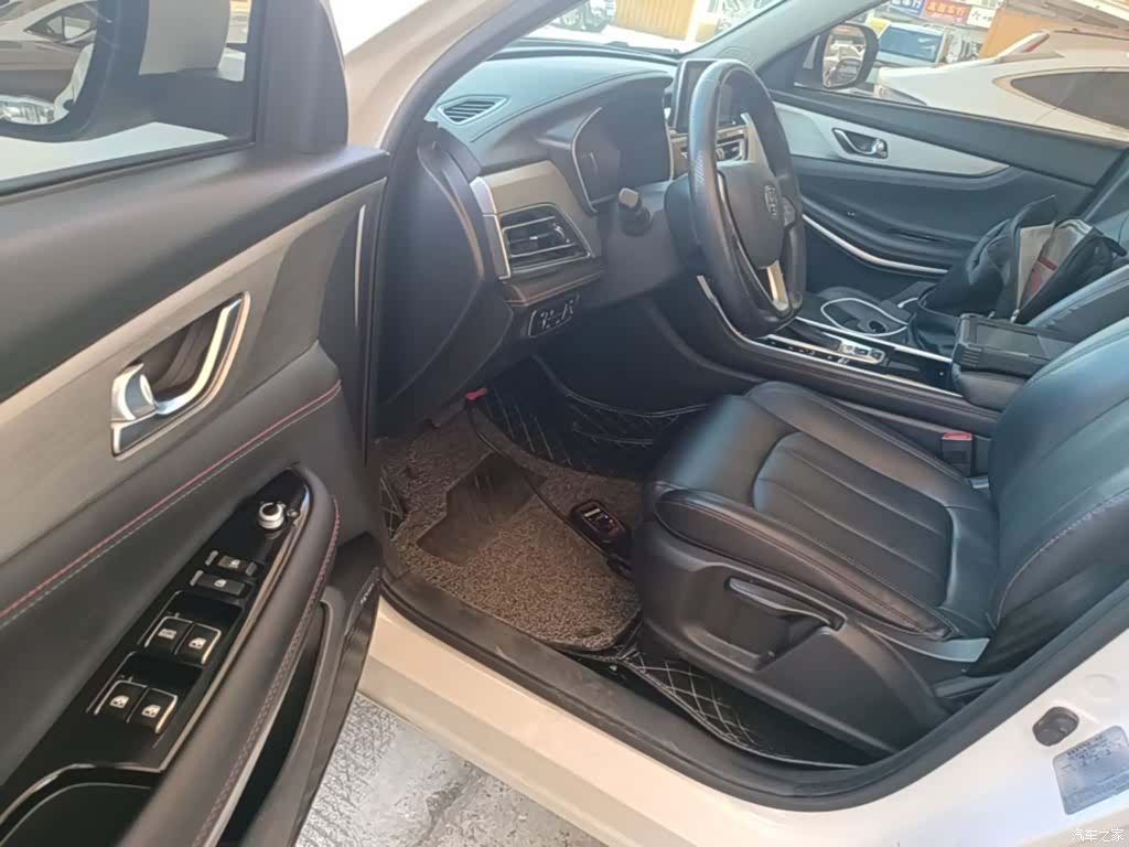 Changan CS75, 2019 16