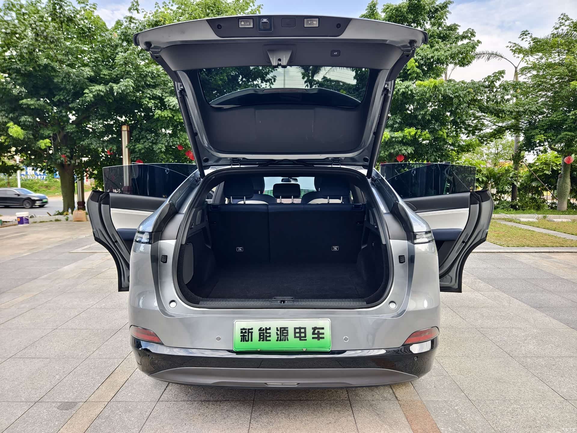 Xpeng G6, 2023 27