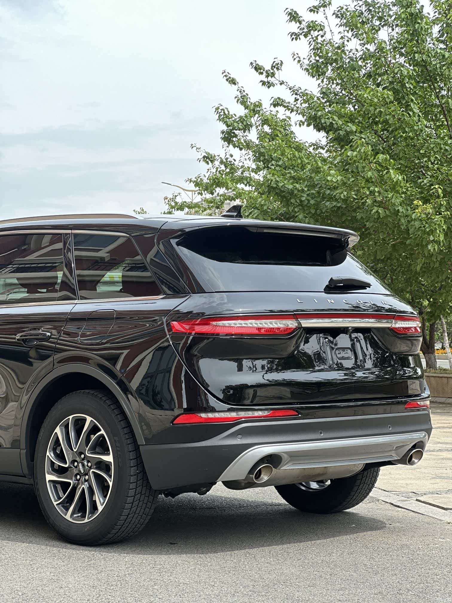 Lincoln Corsair, 2021 8