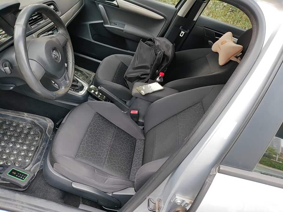 Volkswagen Lavida 2015, фото 14