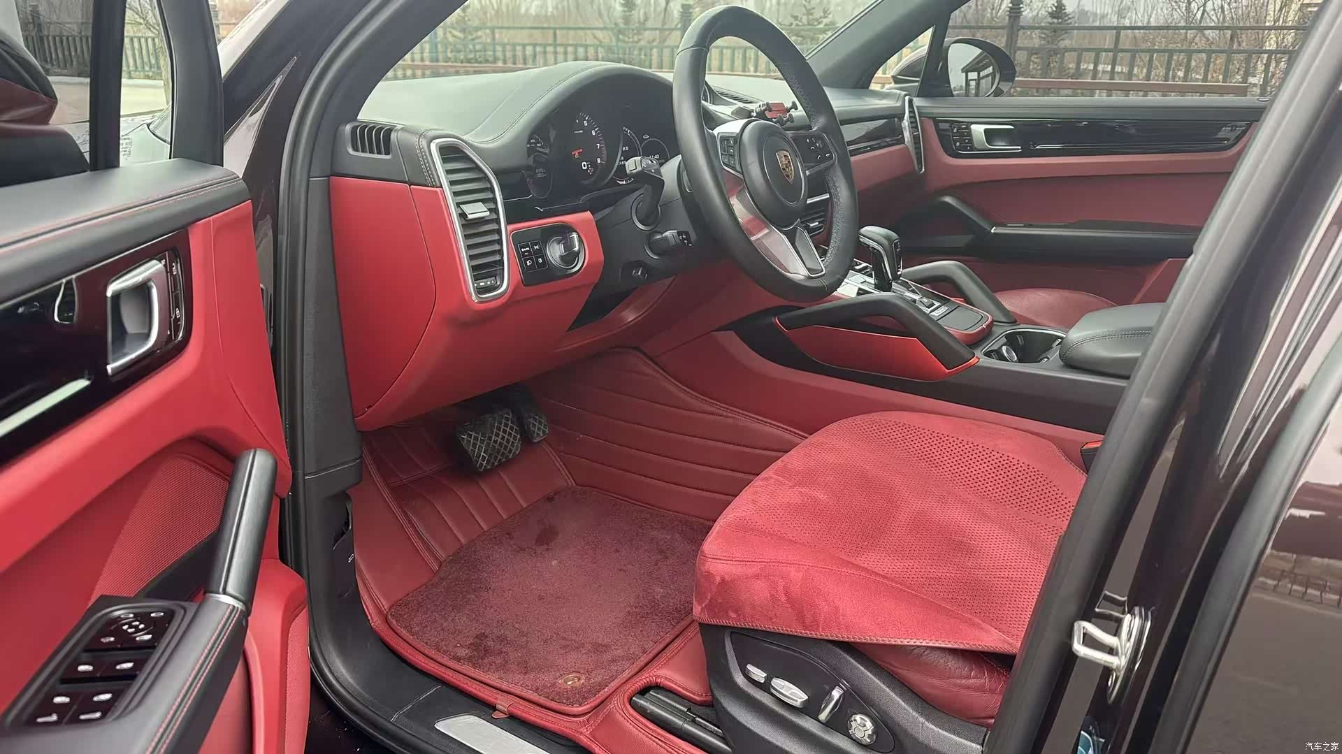 Porsche Cayenne, 2020 9
