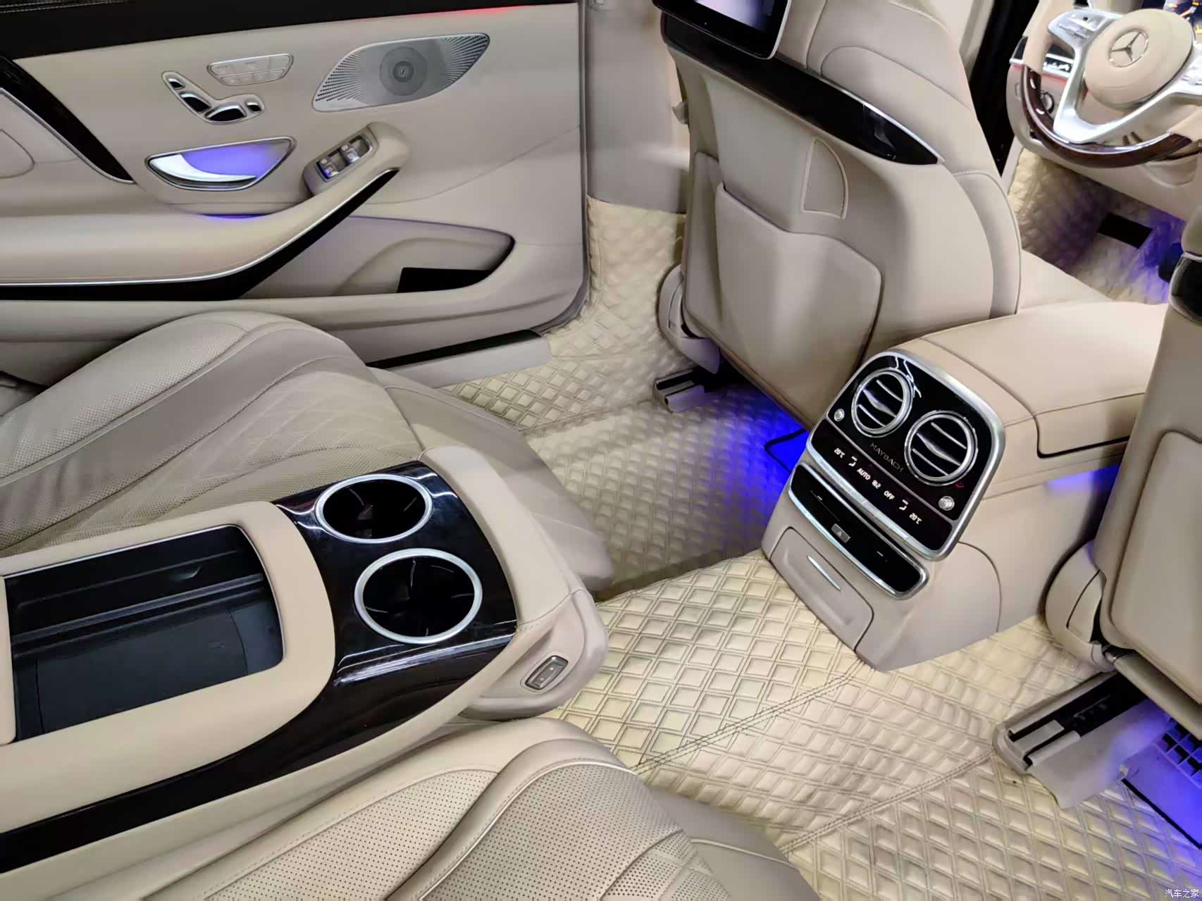Maybach S-Class, 2018 11