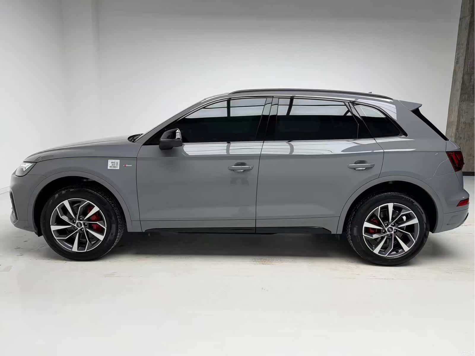 Audi Q5L, 2024 9