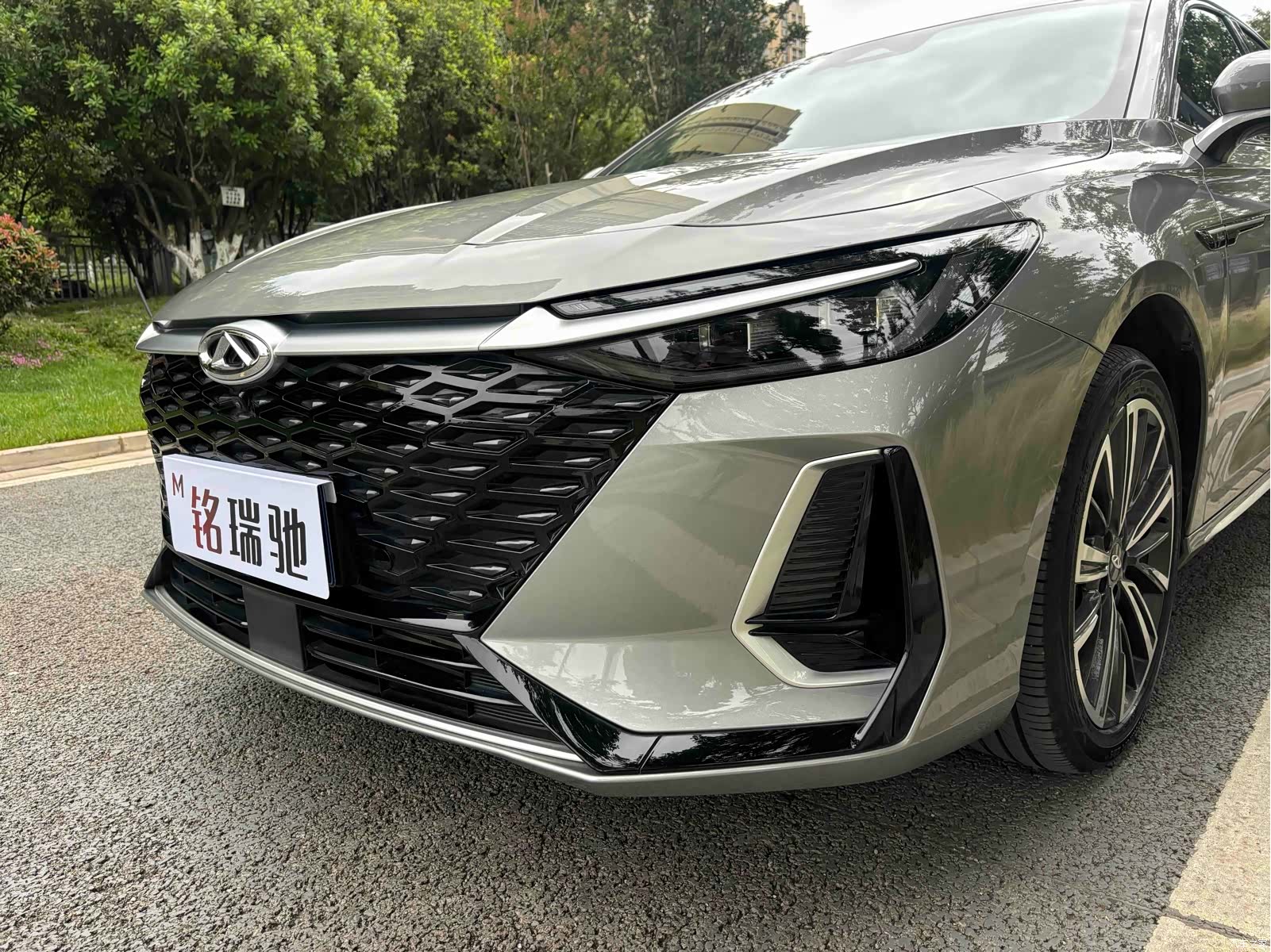 Chery Arrizo 8, 2025 25