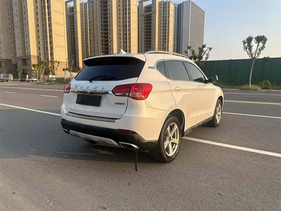 Haval H2