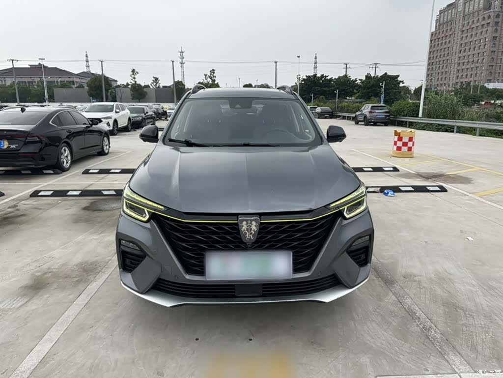 Roewe RX5, 2020 19