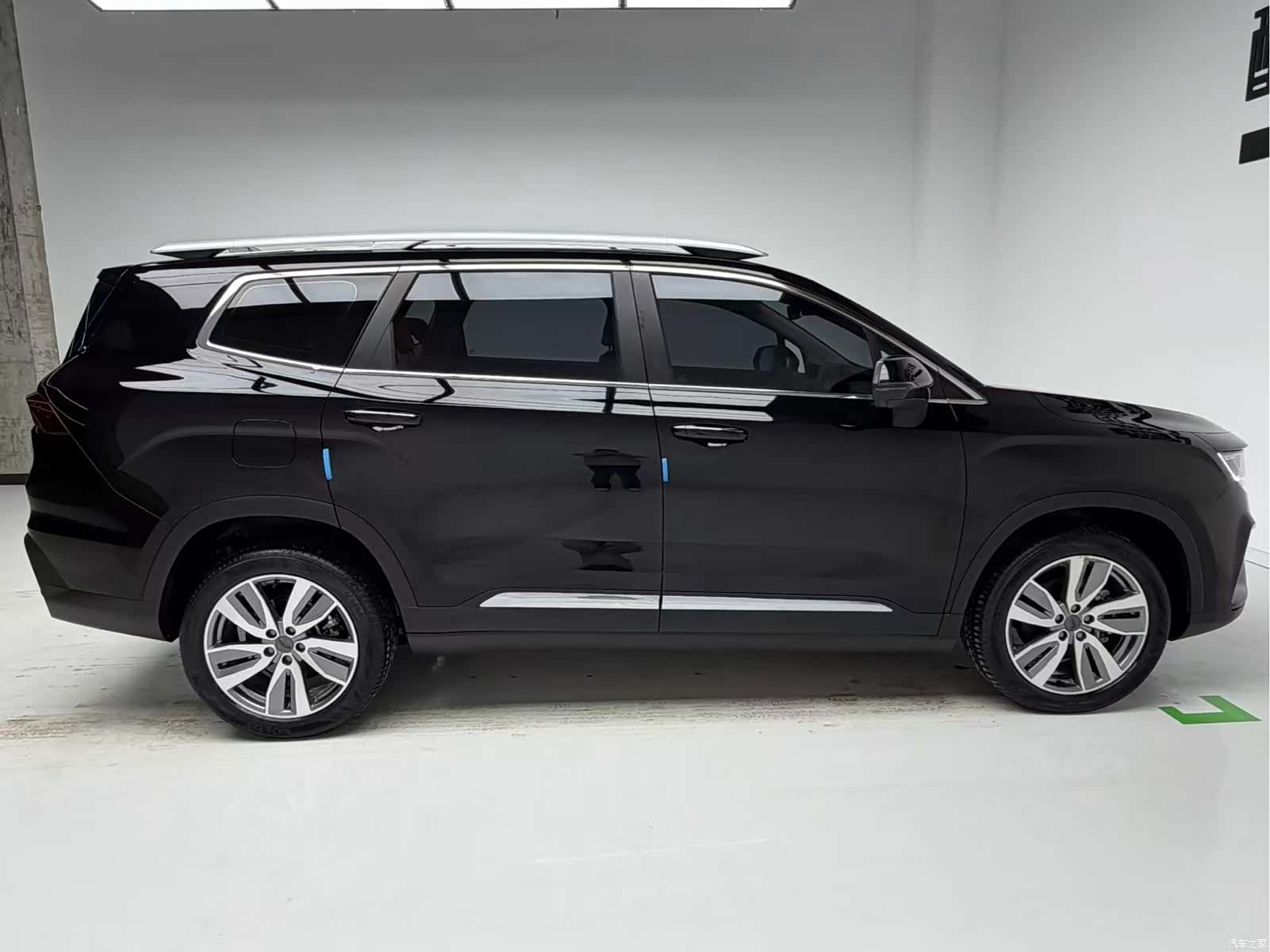 Geely Haoyue, 2022 9
