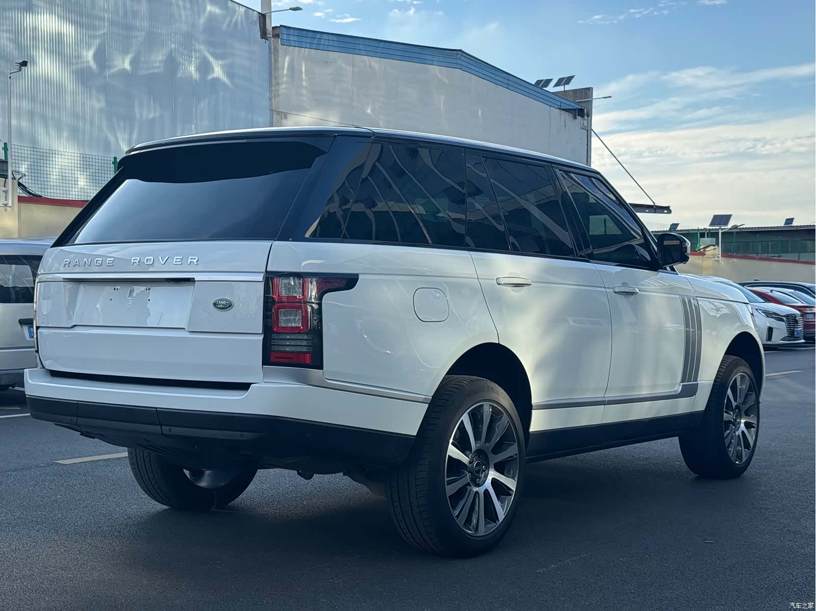 Land Rover Range Rover, 2015 все фото