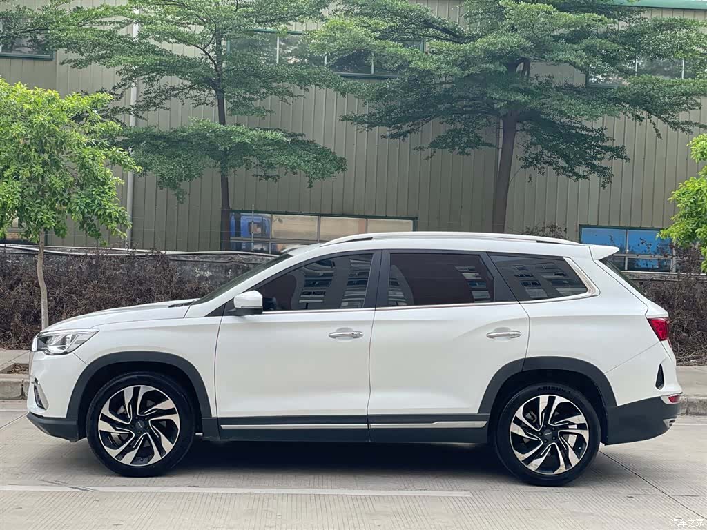 Jetour X90, 2019 15