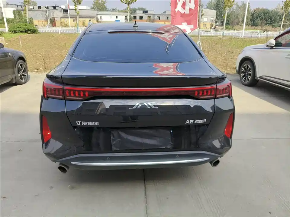 JAC JAC A5 PLUS