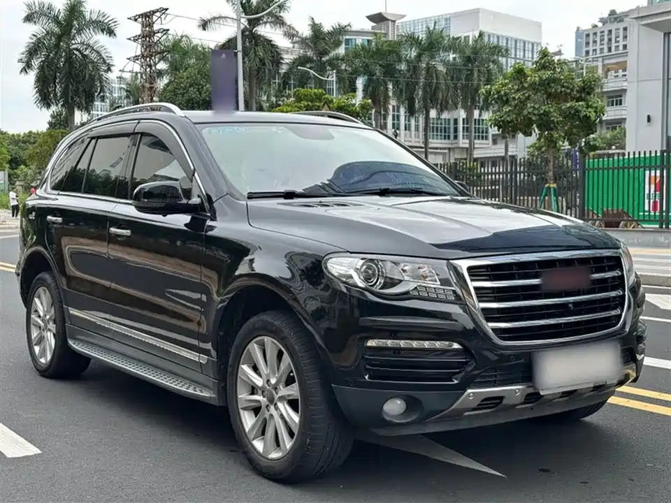 Haval H8