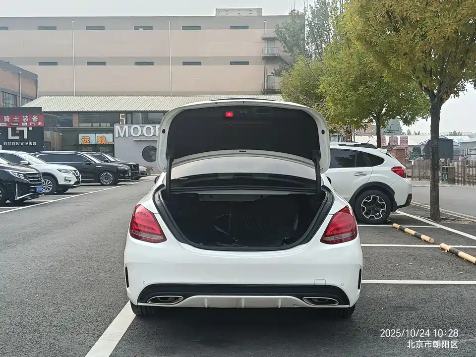 Mercedes-Benz Class C