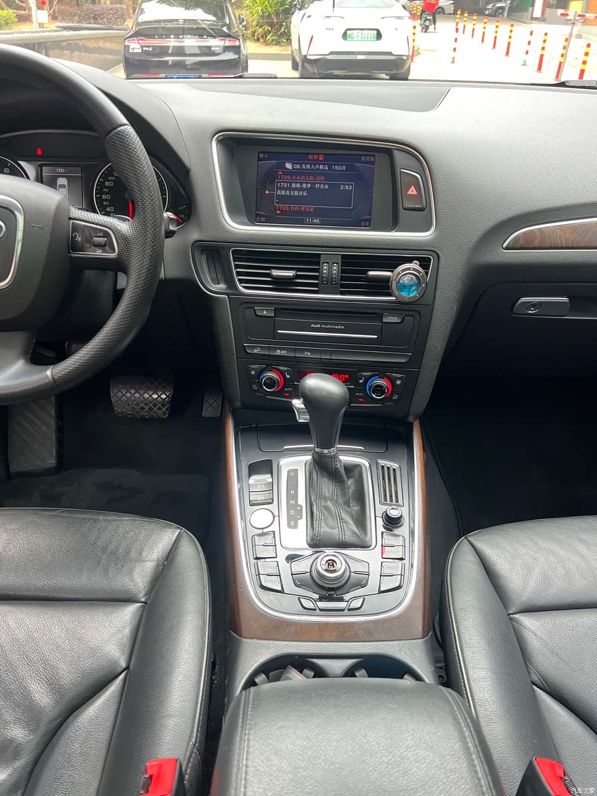 Audi Q5, 2012 8