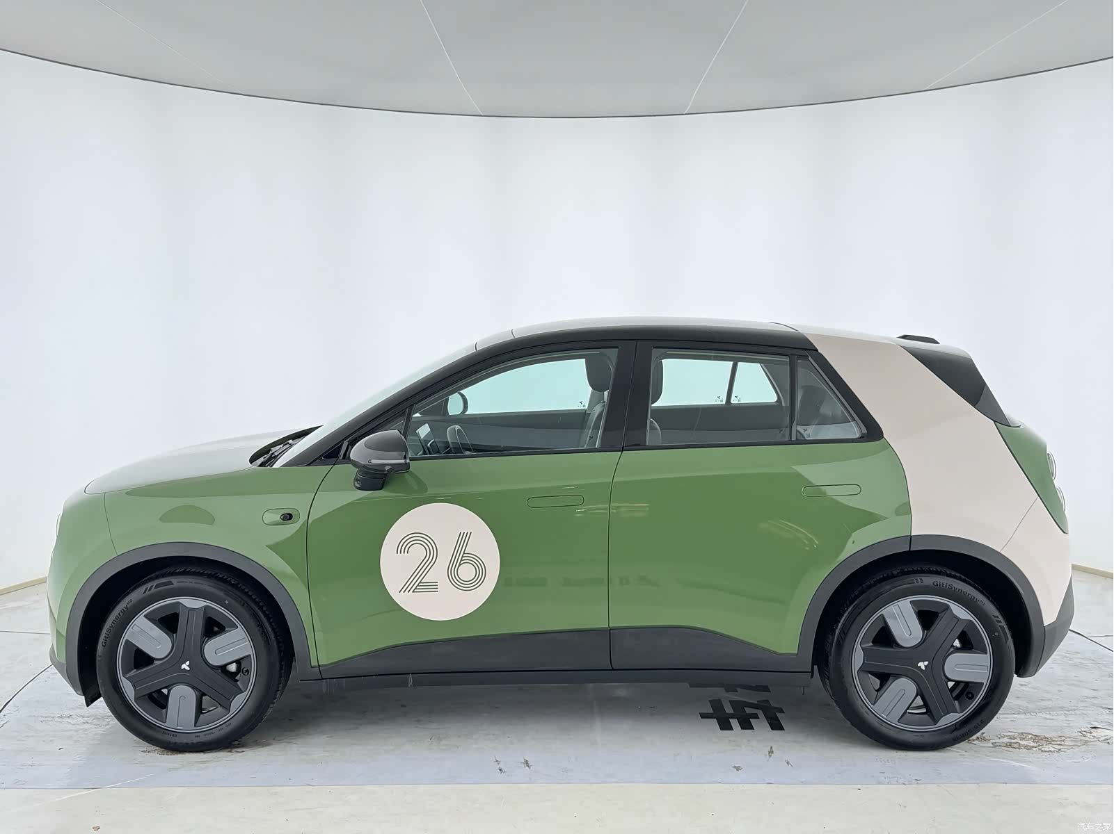 NIO firefly, 2025 4