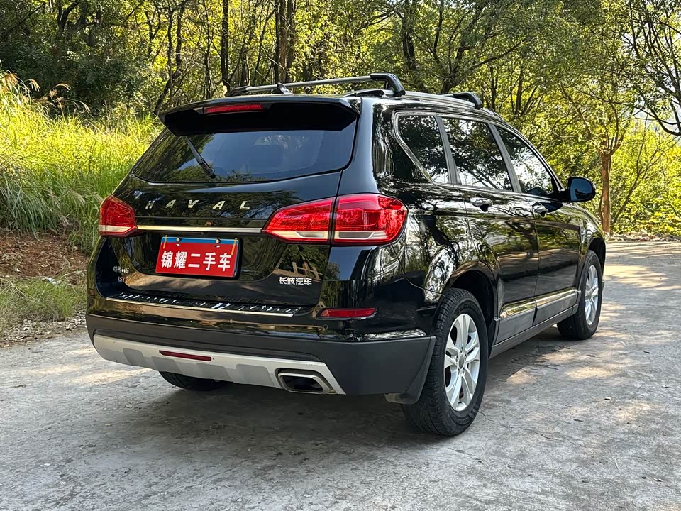 Haval H6