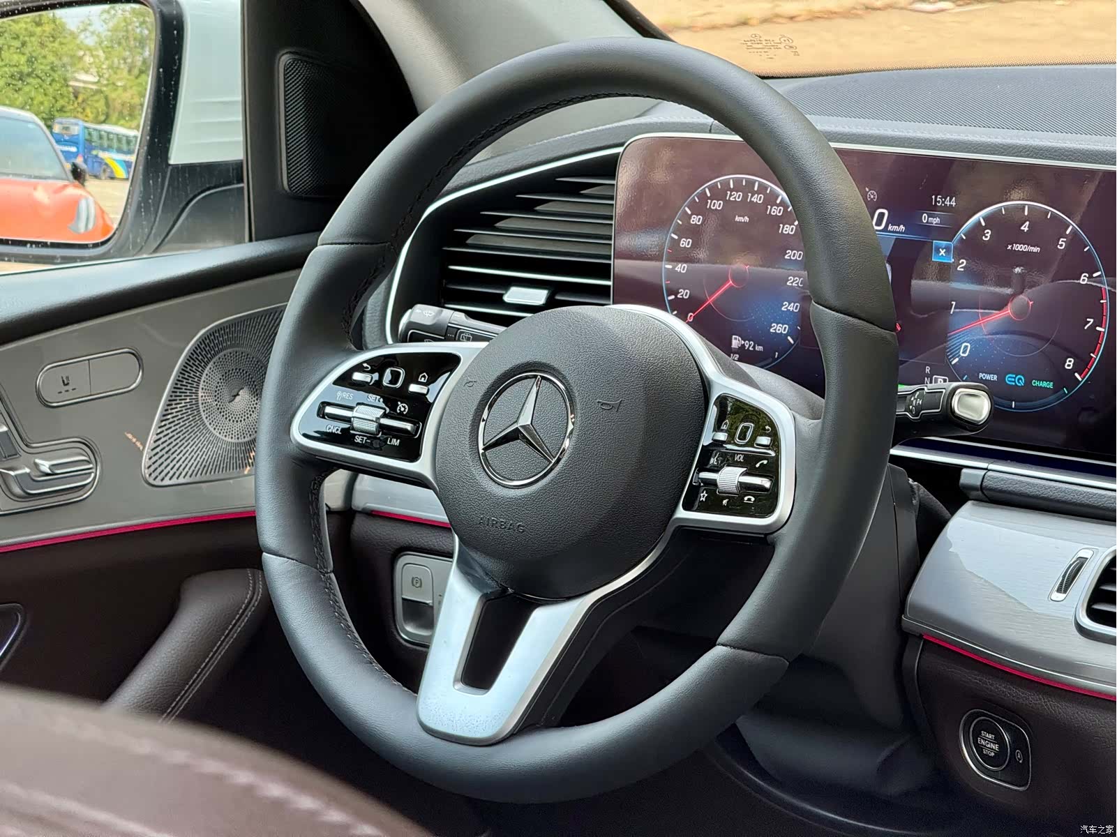 Mercedes-Benz GLE, 2020 14