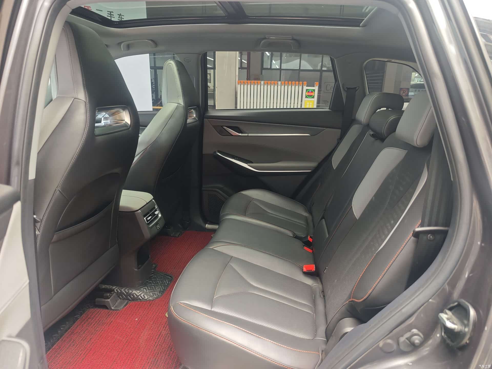 Changan CS75, 2022 9