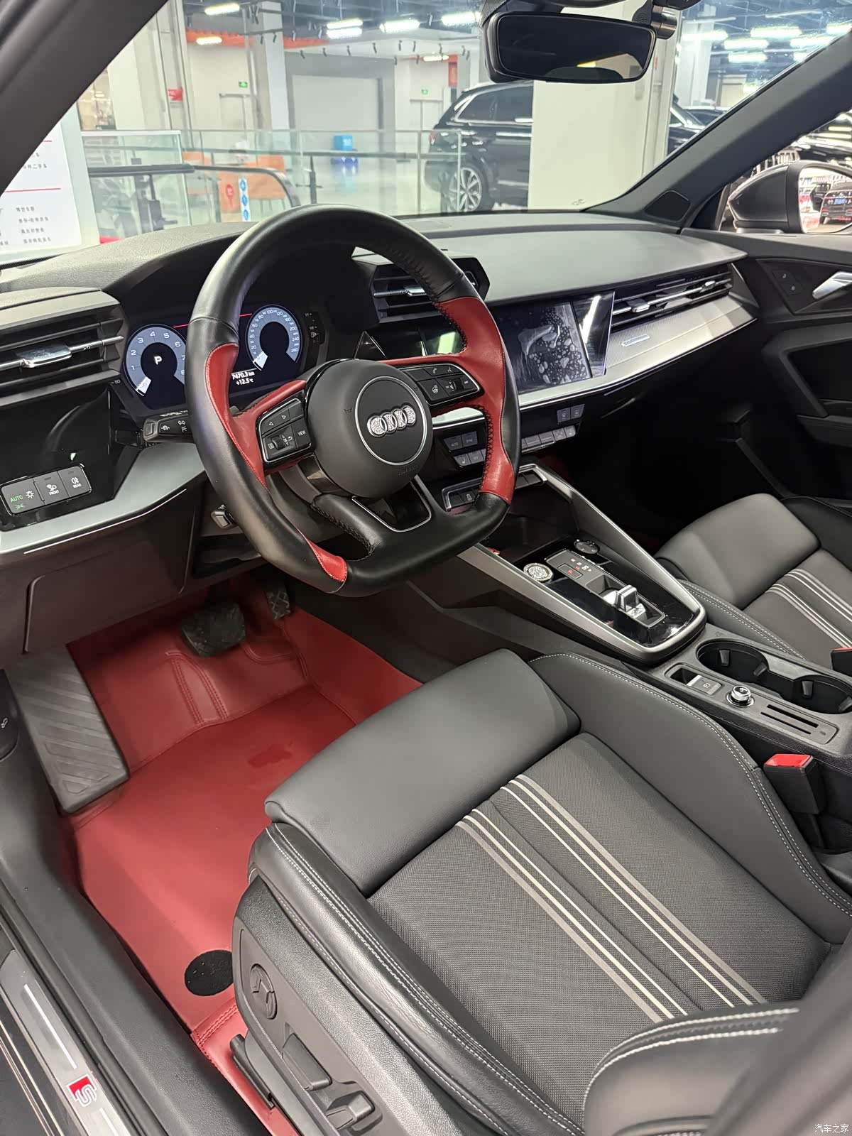 Audi A3, 2024 4