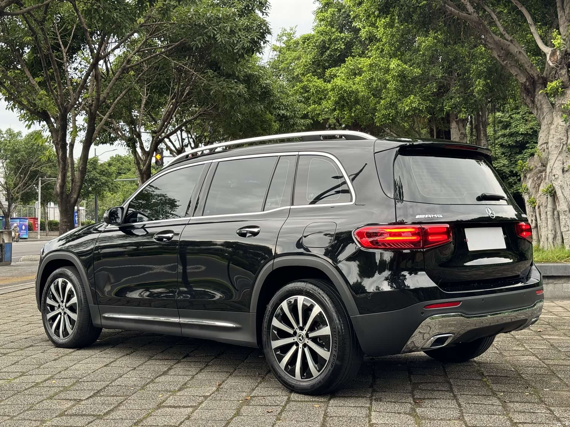 Mercedes-Benz GLB, 2024 7