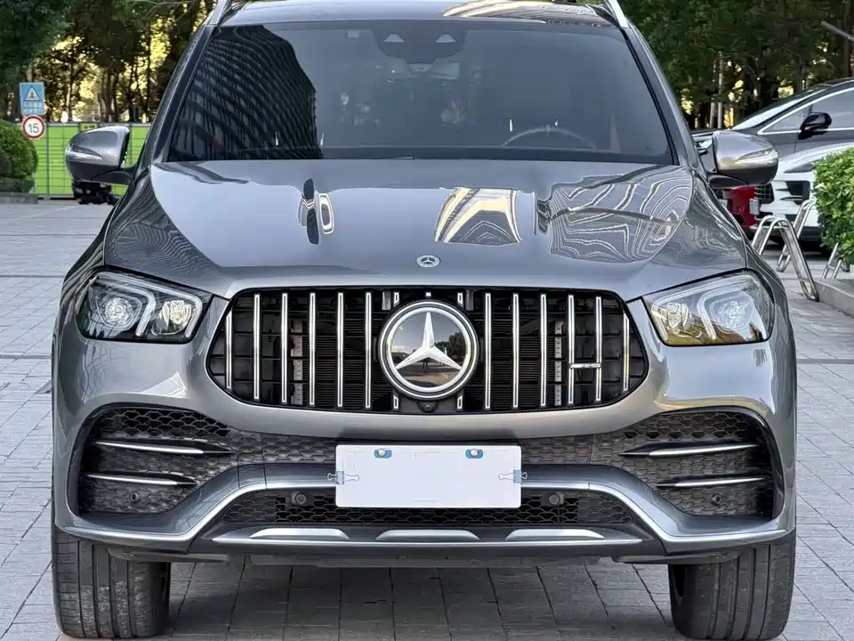Mercedes-Benz GLE AMG
