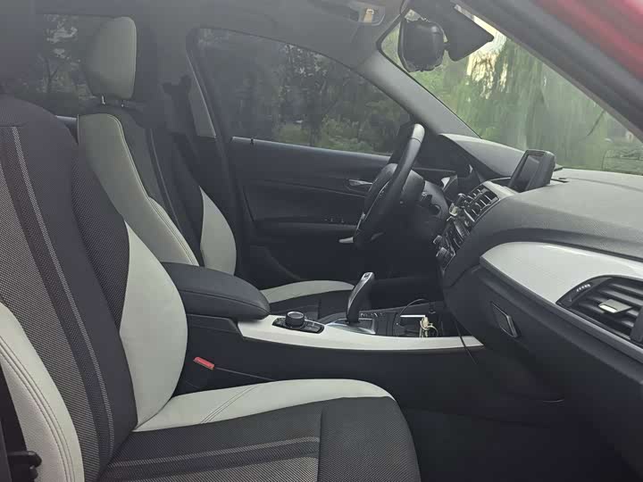 BMW 1 Series 2016 118i du shi she ji tao zhuang