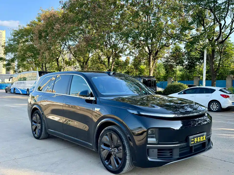 Li Auto Ideal L9