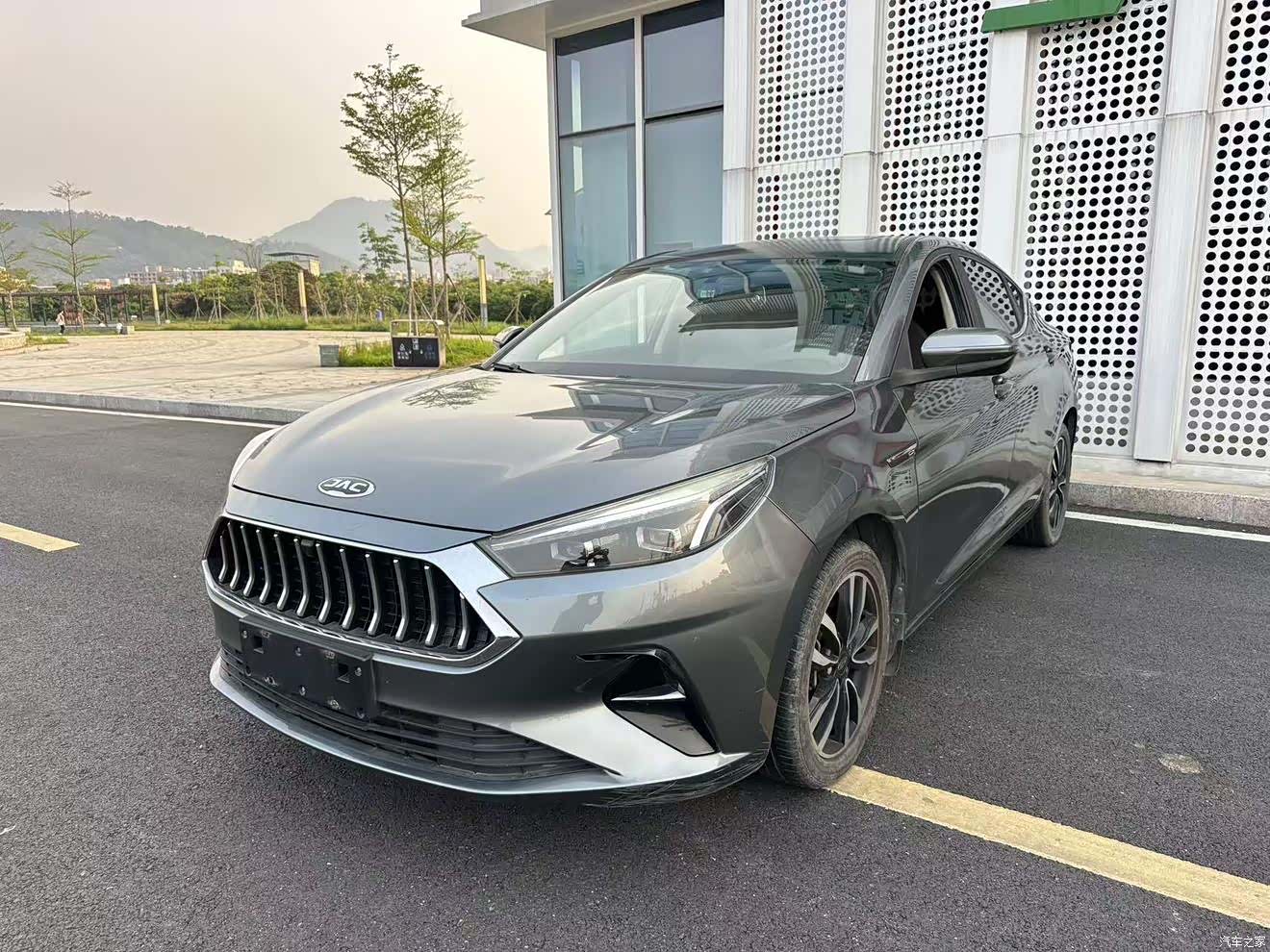 JAC A5, 2020 18