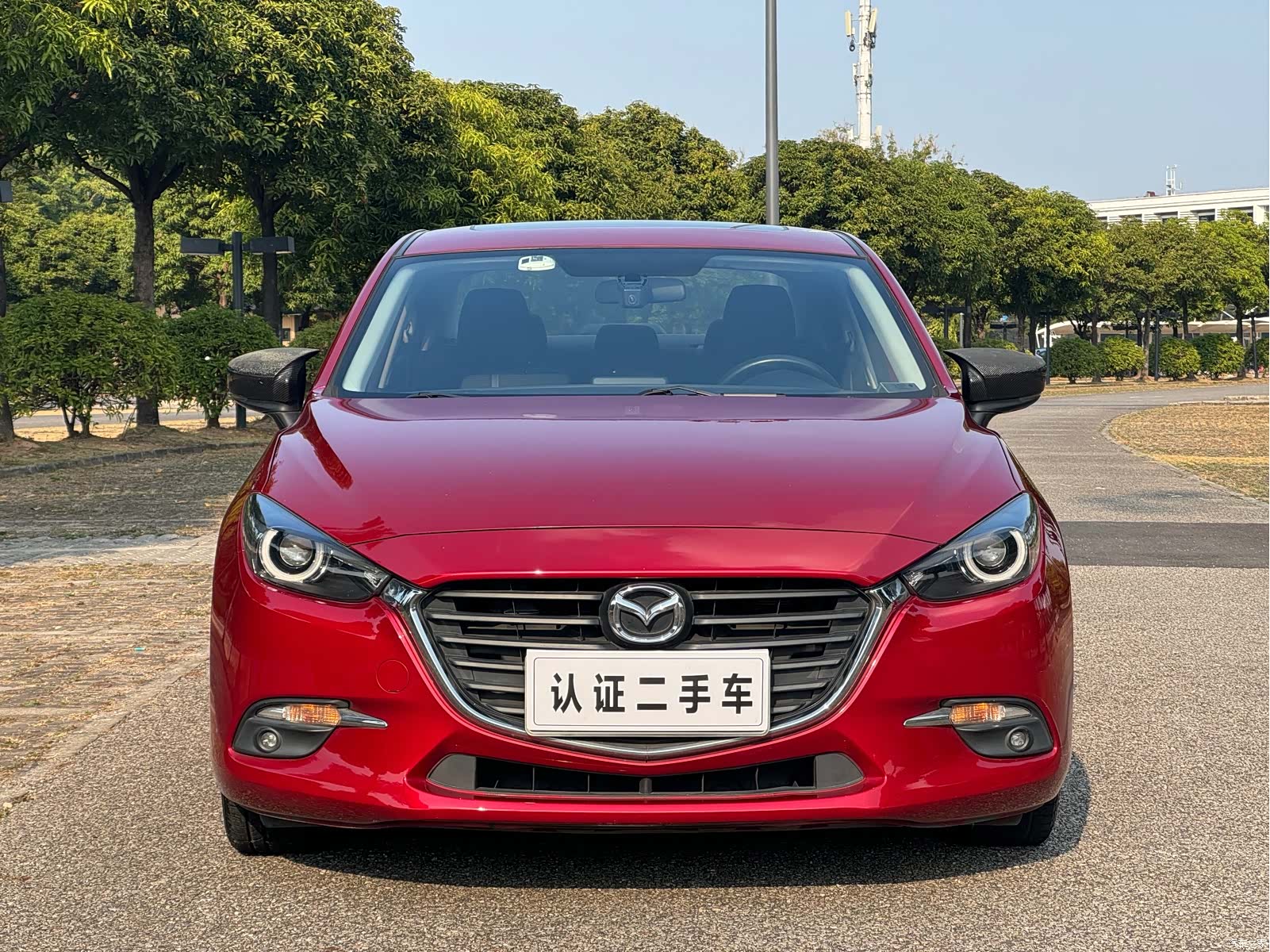 Mazda Mazda3, 2019 2