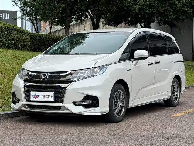 Honda Odyssey 2021 — купить из Китая под заказ