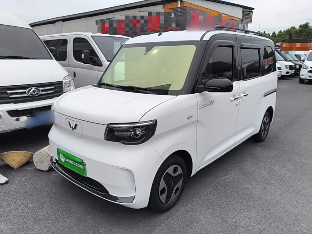 Wuling Sunshine EV