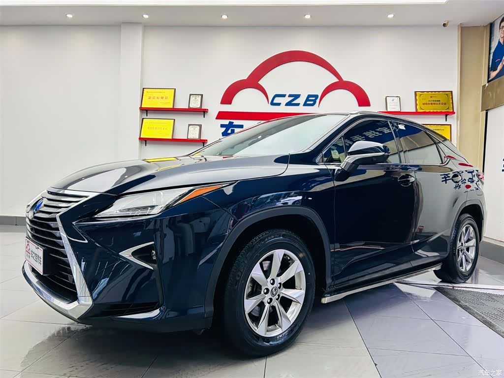 Lexus RX, 2019 1