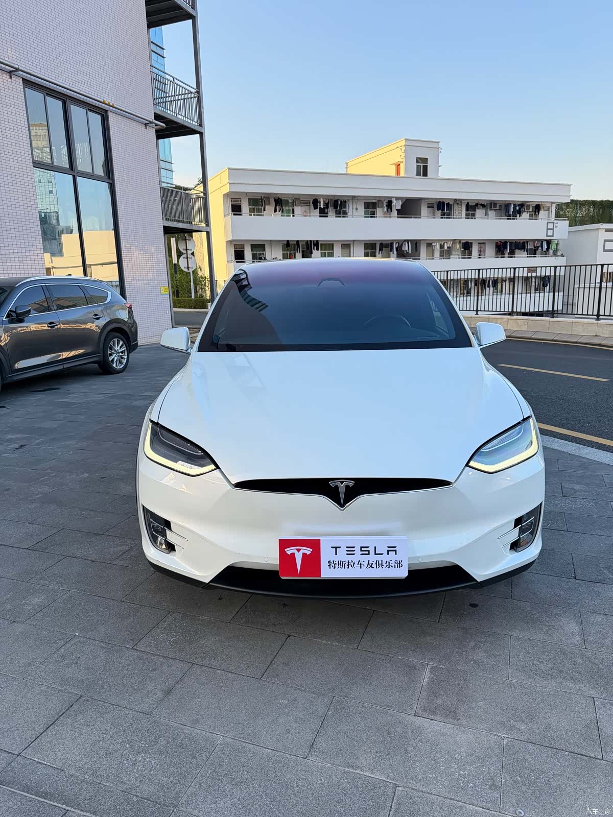 Tesla Model X, 2020 2