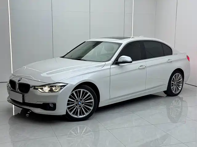 BMW 3 Series 2018 — купить из Китая под заказ