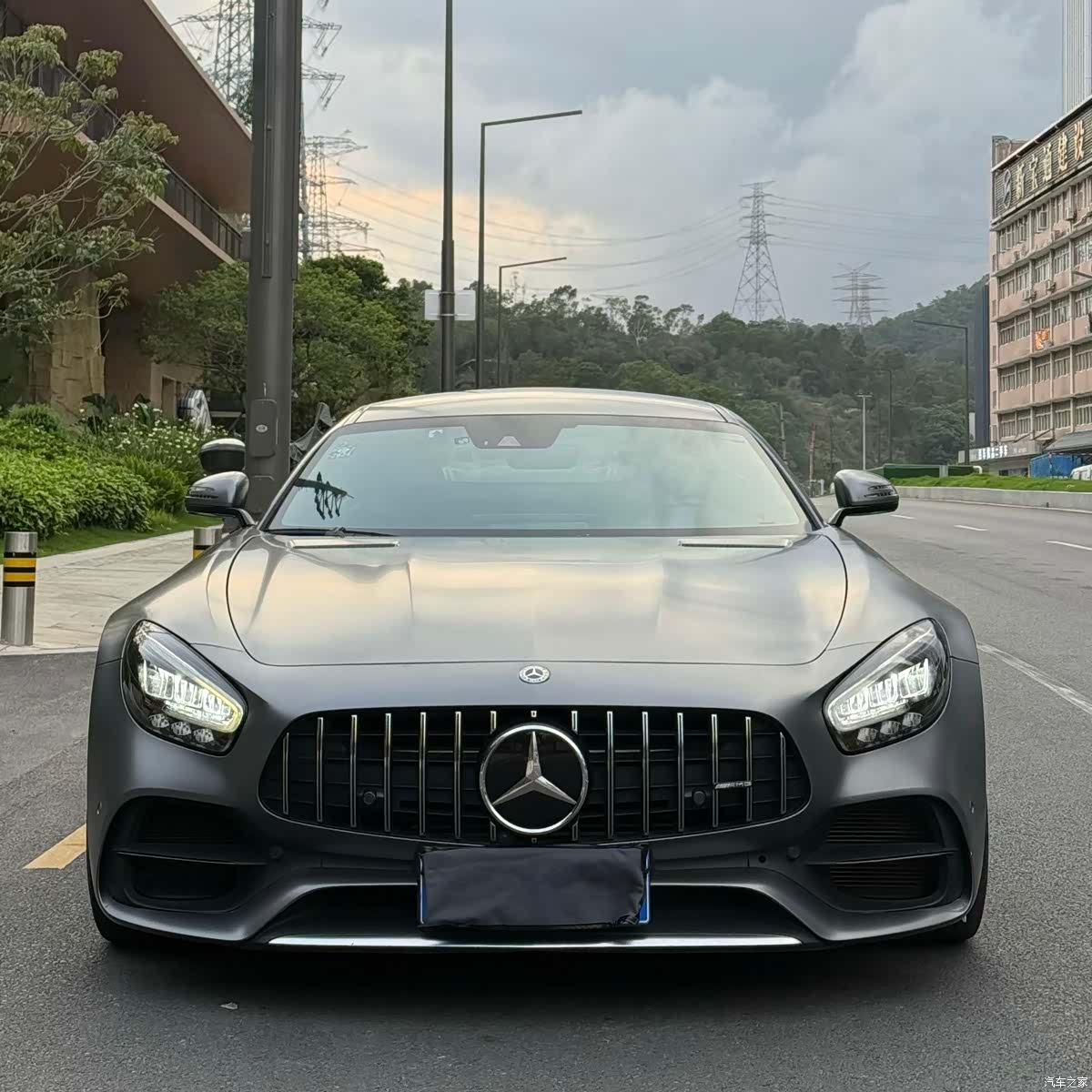 MG AMG, 2020 2