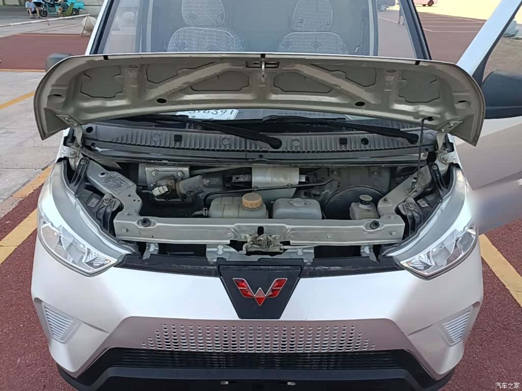 Wuling EV50, 2021 20